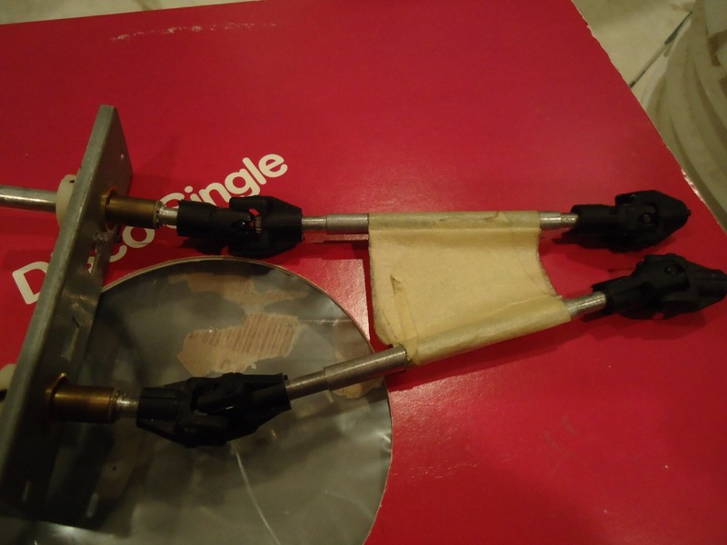 Yamaha CR-1040 Stereo Receiver Parting Out Selector Shafts gallery