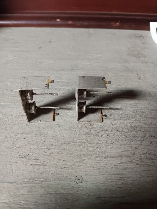 Pioneer SX-3900 2 Toshiba Diode Assemblies 1 S5151,1 S5151R gallery