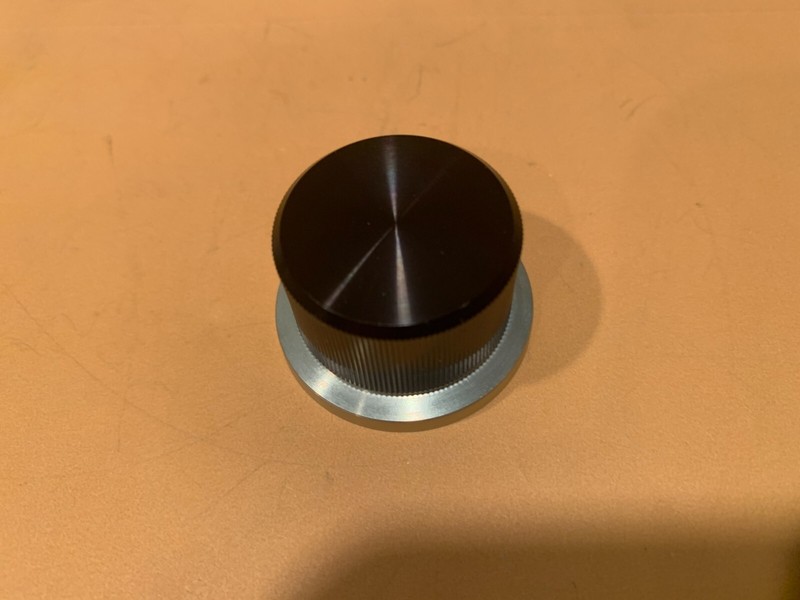 Pioneer SX-1500TD Stereo Receiver Parting Out Tuning Knob A12-165-0