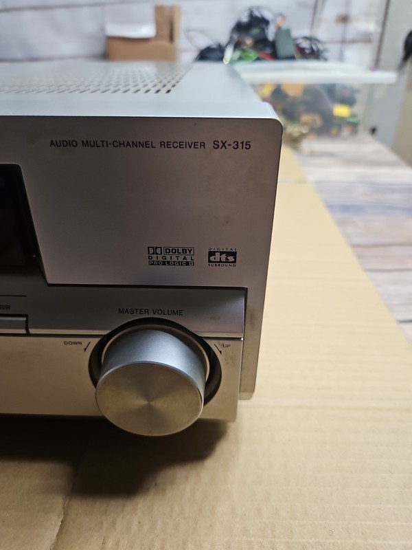 Pioneer SX-315 gallery