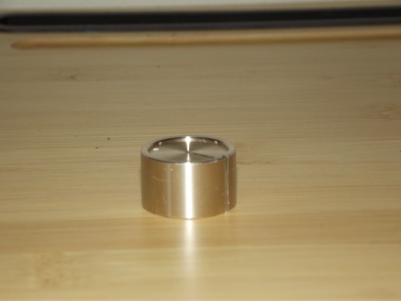 Stereo Original Control Knob Part Used Great Condition gallery
