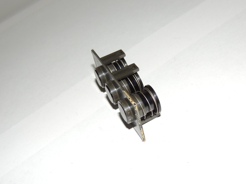 Kenwood Super Eleven Speaker Select Push Knob Assembly K29-0354-04 gallery
