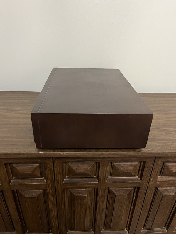 Vintage RCA RZC 800W Walnut AM/FM Stereo Receiver – Untested As-Is gallery
