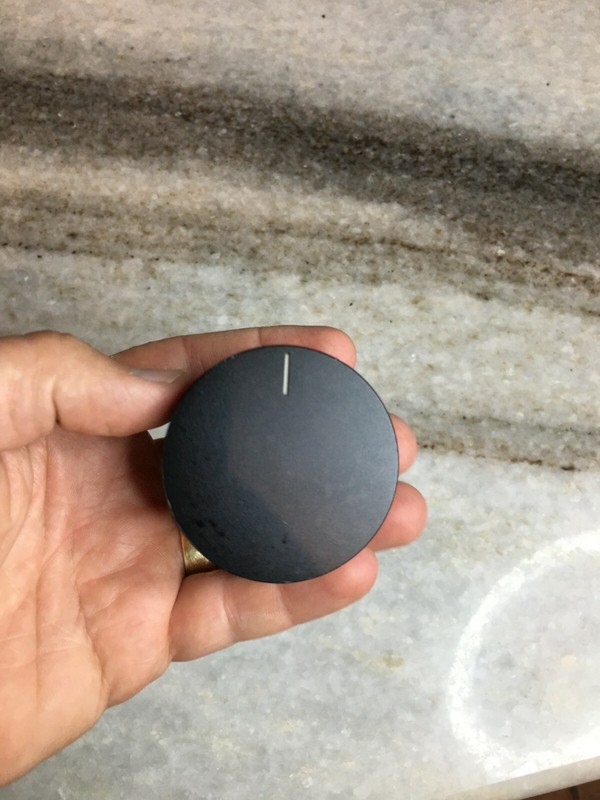 Replacement Parts: Kenwood KR-930B Stereo Receiver Knob