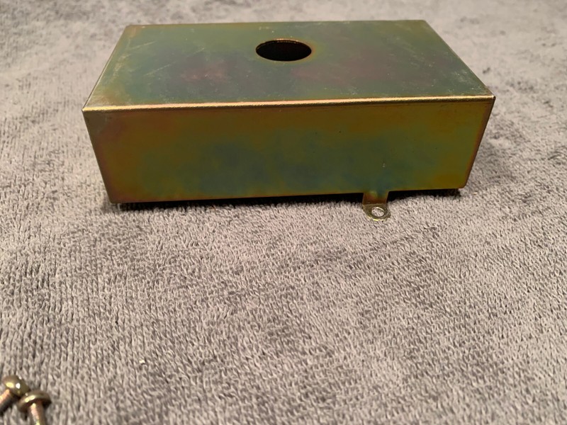 Pioneer SX-727 Stereo Receiver Parting Out Metal Cover gallery