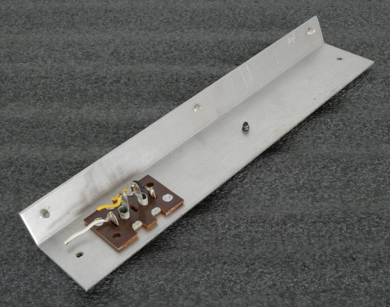 HH Scott HSS-20 Receiver Part : Rear Cover gallery