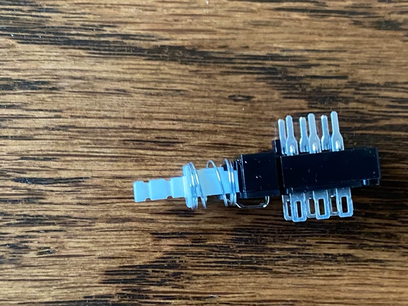 New Replacement Switch Sansui 7070 Low High Filter MPX 4CH Dolby Audio FM Muting gallery