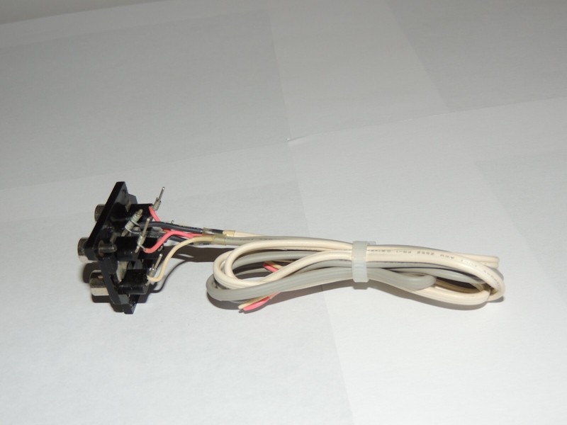 Pioneer SX-838 Dolby NR Adaptor 4p & Full Wire Terminal AKB-014 gallery