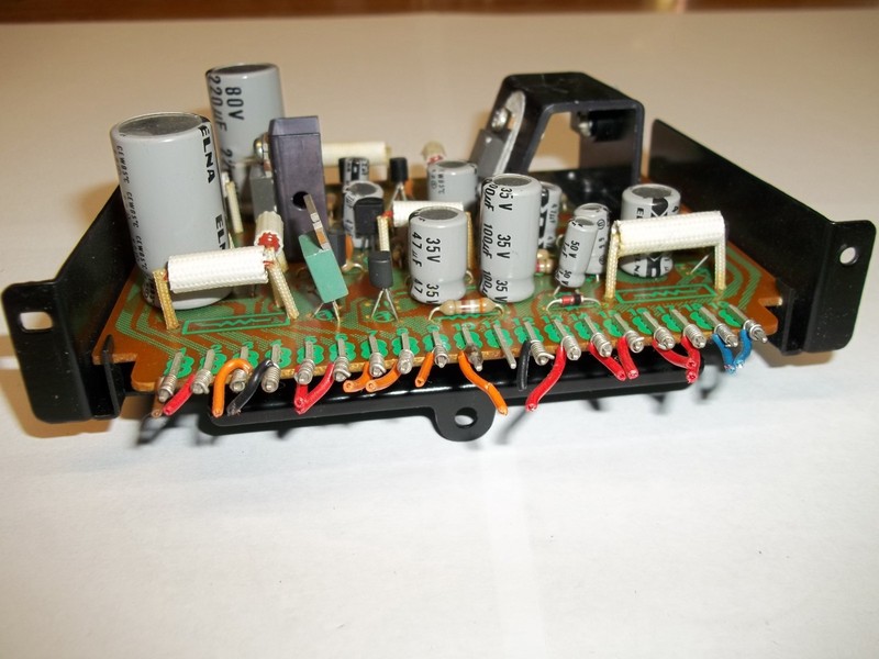 Pioneer SX-1050 Power Supply Assembly (With Holder.) AWR-103-A gallery