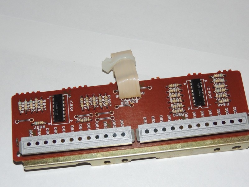 Technics SA-700 Power Display LED Display Assembly SKN1575