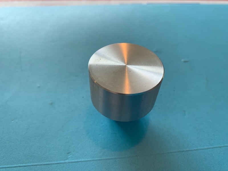Yamaha CR-620 Stereo Receiver Parting Out Tuning Knob Nice Look!