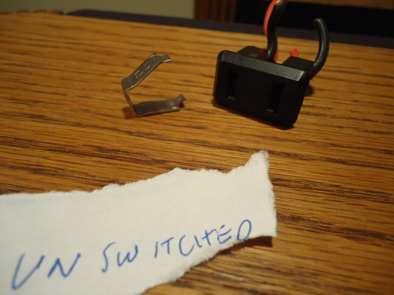 Marantz 2226B Stereo Receiver Parting Out Unswitched Outlet
