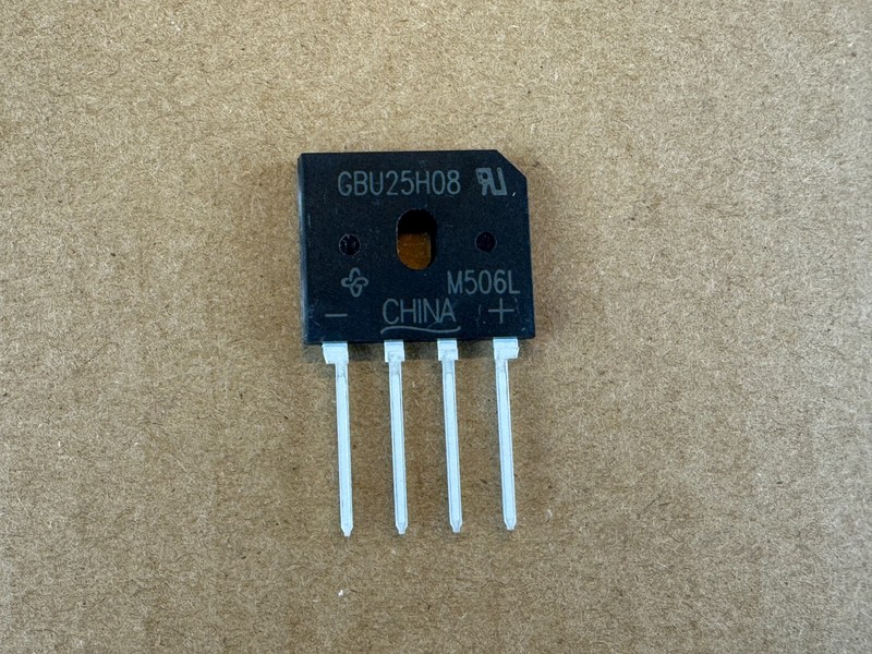 5B2 Bridge Rectifier KLH 51 Yamaha CR-450 Sony STR-6055 STR-6065 STR-7045 TA1150