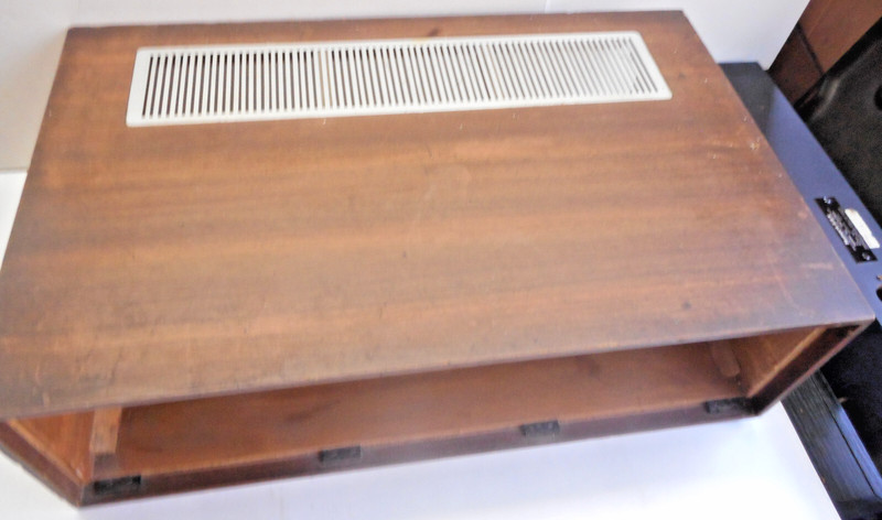 YAMAHA CR-600 STEREO RECEIVER - WOOD CABINET W/SCREWS - PARTING OUT gallery