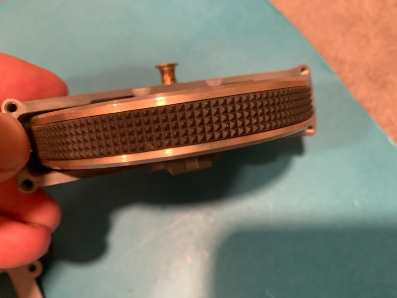 Marantz 2330B Stereo Receiver Parting Out Tuning Flywheel Assembly gallery