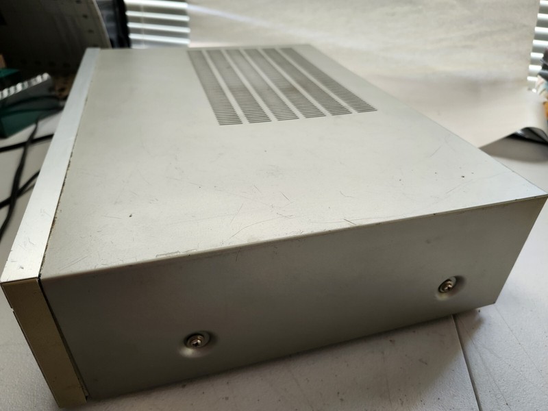 Sherwood S-9300 CP AM/FM Stereo Receiver gallery