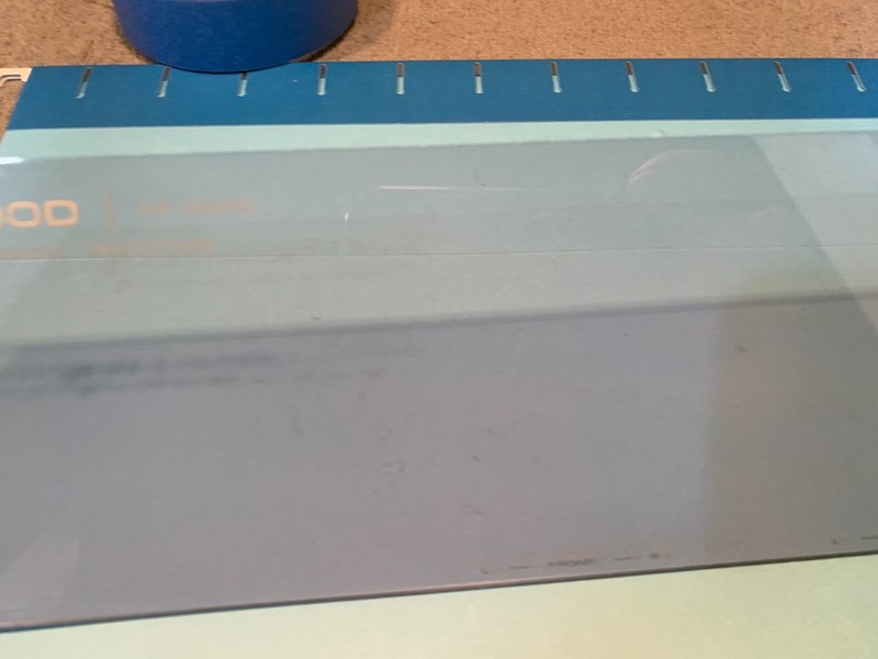 Kenwood KR-9340 Quad Receiver Parting Out Faceplate Plastic Insert gallery