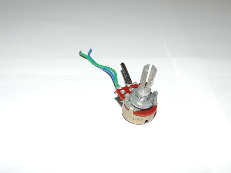 Kenwood Model Eleven Dolby Rotary Adjustment Switch 015-0130-00