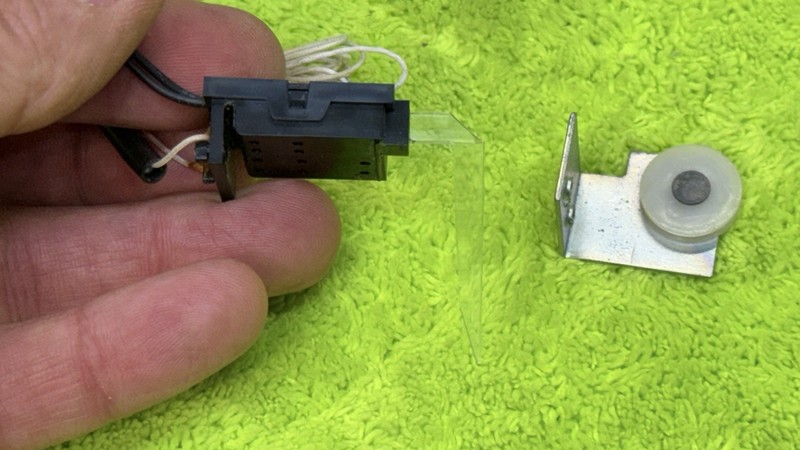 OEM Marantz Model 2230 Receiver TUNER ADJUSTER FLYWHEEL STRING ALL PARTS PICS🔥 gallery