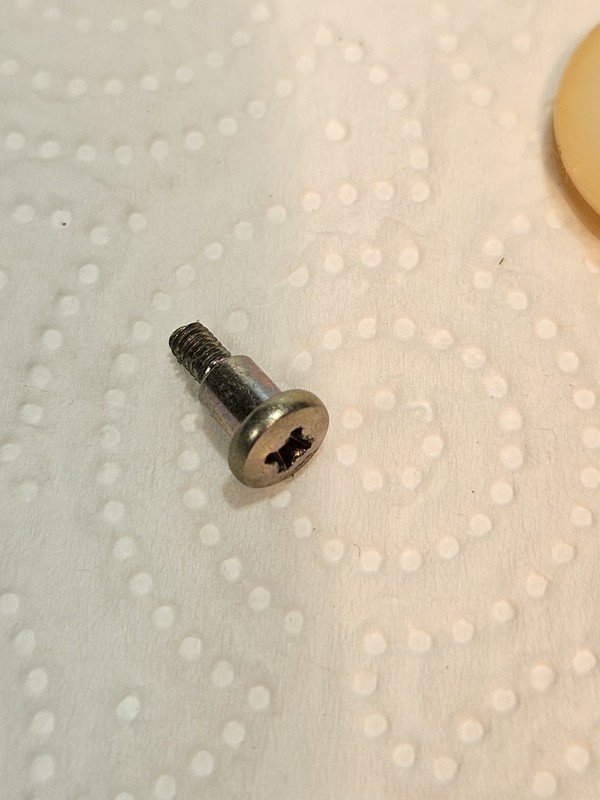 Marantz 2226B Stereo Receiver Parting Out - Large Tuning Pulley & Screws OEM gallery