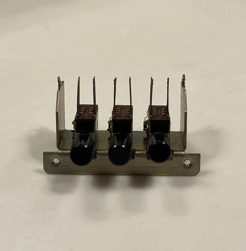 Pioneer SX-424 Loudness Tape Stereo Mono Switch Assembly Replacement