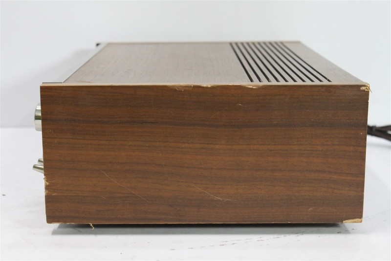 Vintage PROJECT/one Mark IA Solid State AM/FM Stereo Receiver gallery