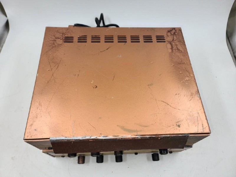 Pair of Vintage Raymer AM / FM Solid State Receivers Model 873-40 gallery