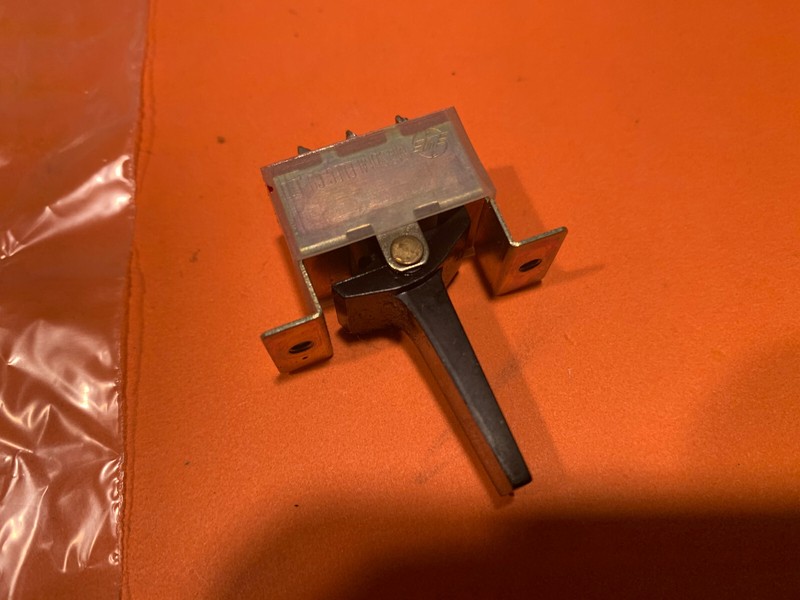 Sherwood S-7100A Stereo Receiver Parting Out FM Hush Switch