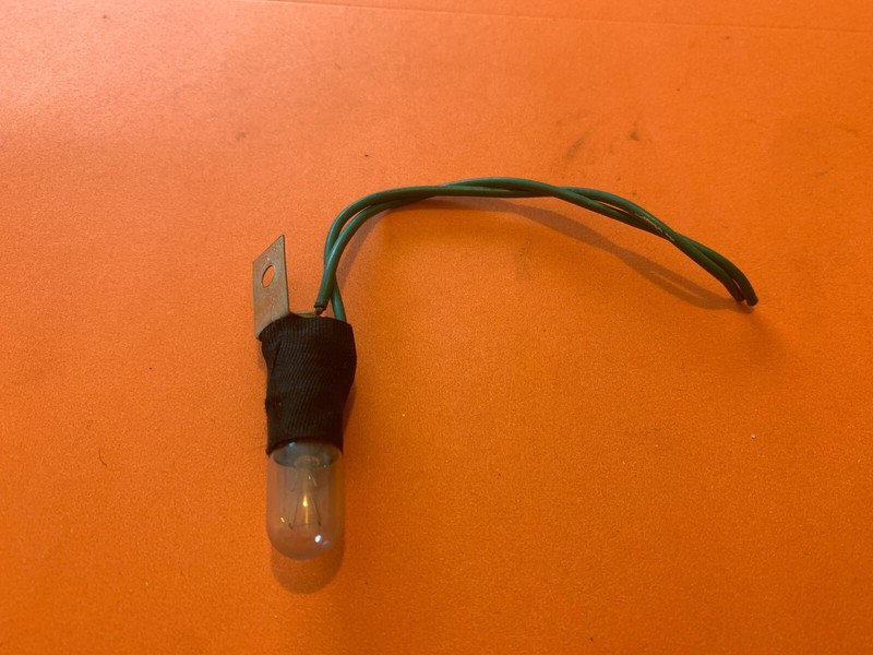 Sansui 2000A Stereo Receiver Parting Out Working bulb