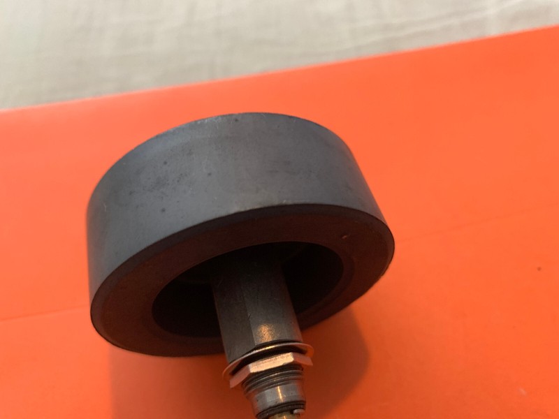 Sansui QRX-8001 Quad Receiver Parting Out Tuning Flywheel gallery