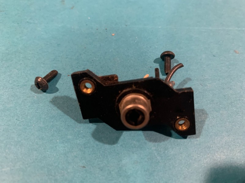 Pioneer SX-939 Stereo Receiver – RCA Jack Assembly
