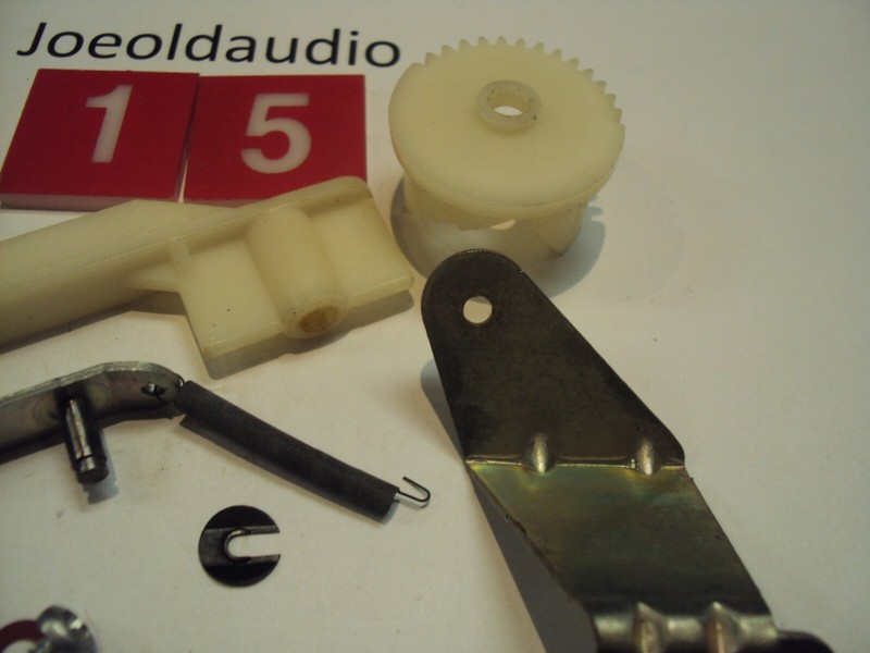 Fisher PC 5 Original ADC 9 Idler Assembly. Tested Parting Out Fisher PC 5 TT. gallery