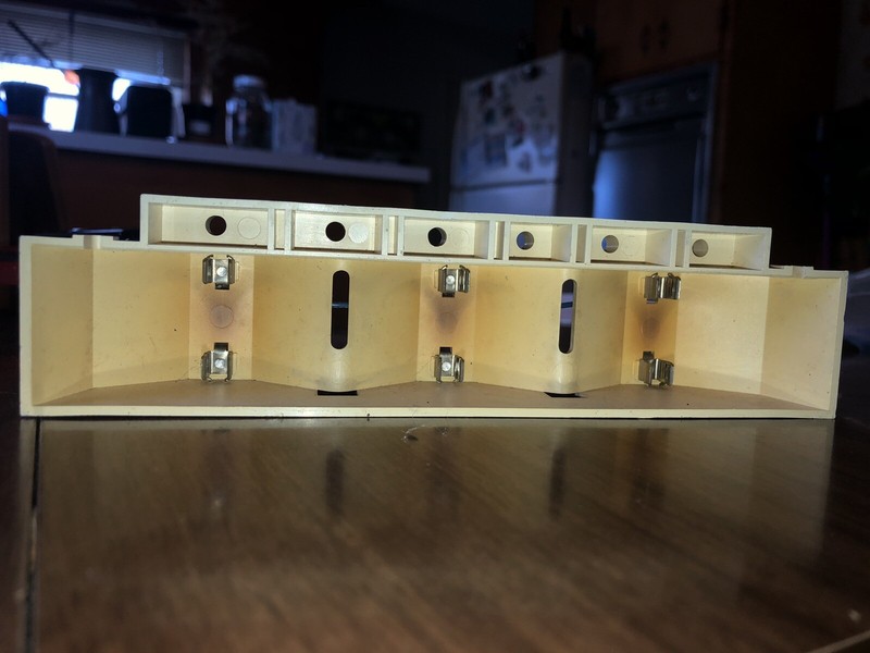 Sansui 6060/5050 Original Lamp Housing.
