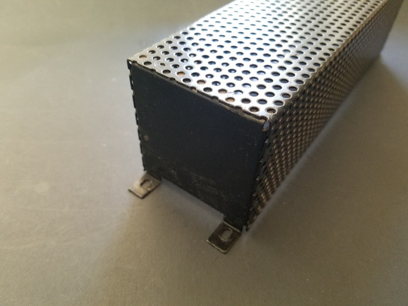Metal Mesh Cover For a Pioneer SX-1500TD Receiver gallery