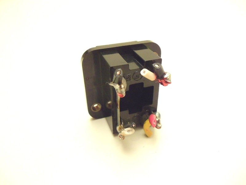 PIONEER SX-535 RECEIVER PARTS - AC outlet gallery