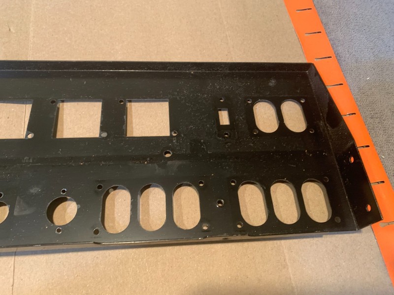 Pioneer SX-9000 Stereo Receiver Parting Out - Rear Panel gallery
