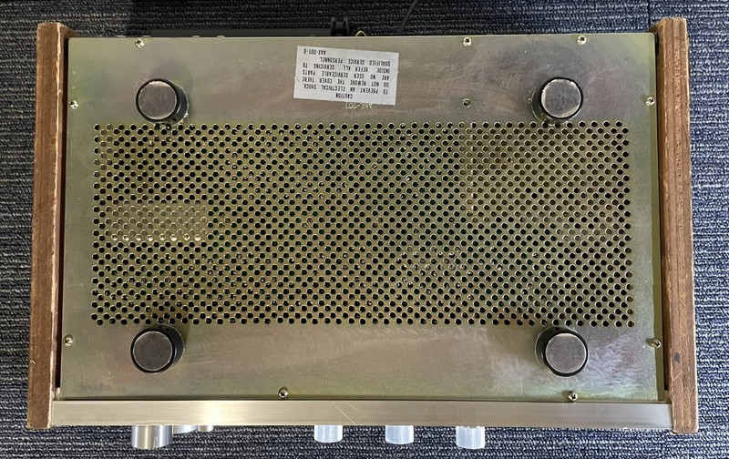 Vintage Pioneer SX-580 Stereo Receiver Cleaned/Tested/Works gallery