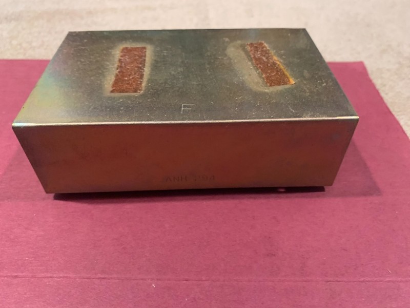 Pioneer SX-1050 Stereo Receiver Parting Out - Metal Cover gallery
