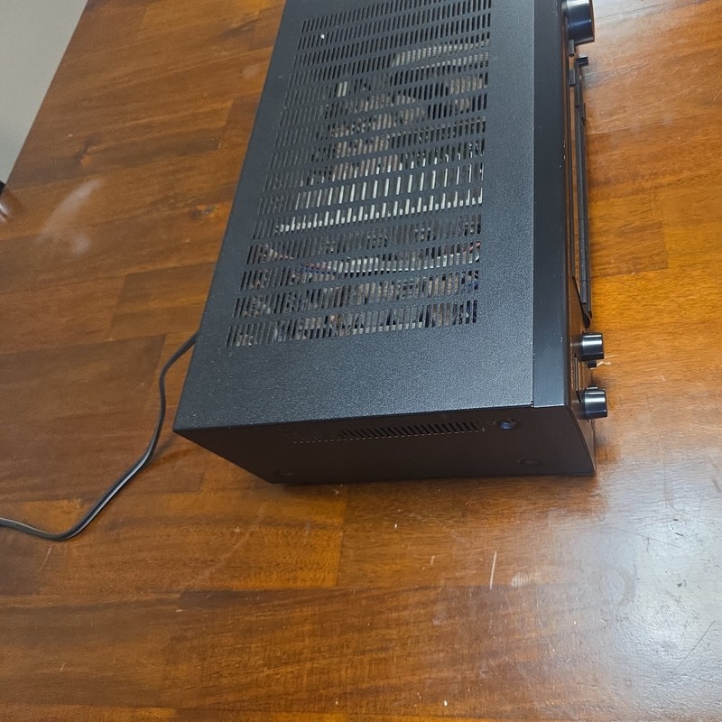 Kenwood KR-A4040 2 Channel Stereo Receiver Good Working Condition gallery