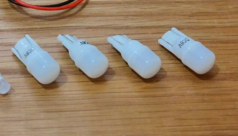 Pioneer SX-950 RECEIVER replacement LED lamps kit bulb lights