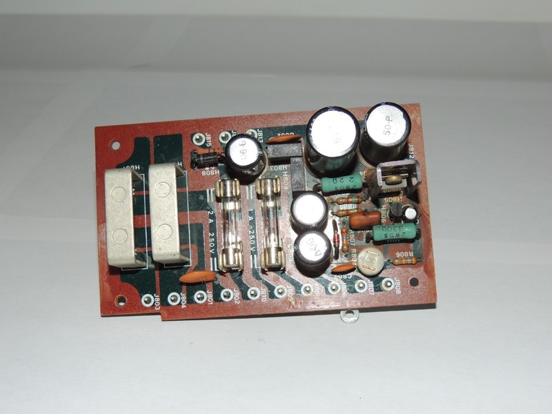 Marantz 2220B Power Supply Assembly 120V YD2915106