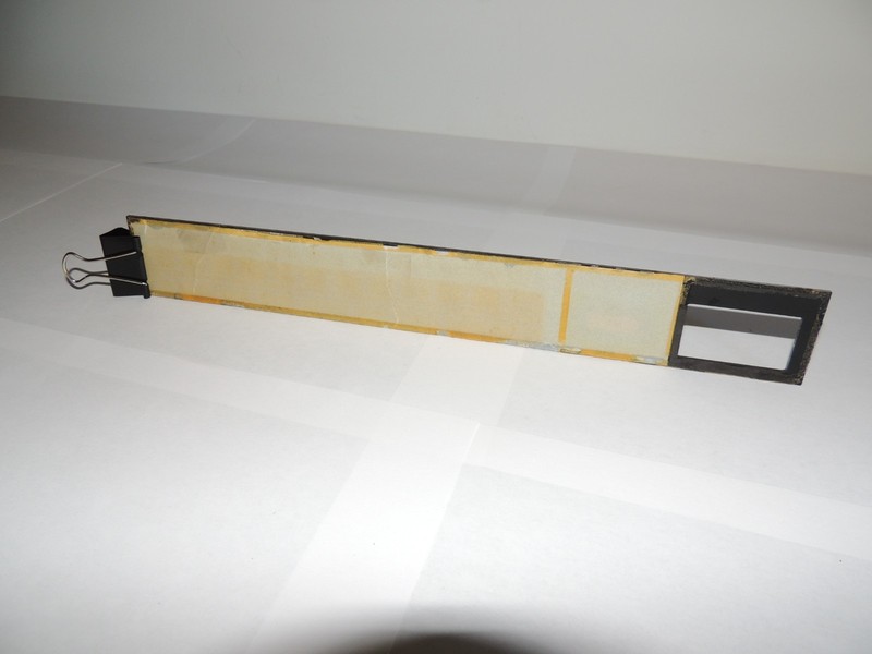 Marantz 2220B Dial Scale Assembly 291530201 gallery