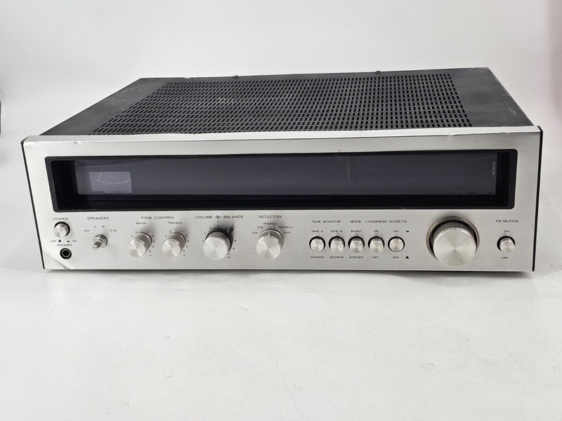 Kenwood KR-4400 25 Watts Corded AM/FM Audio Video Stereo Receiver