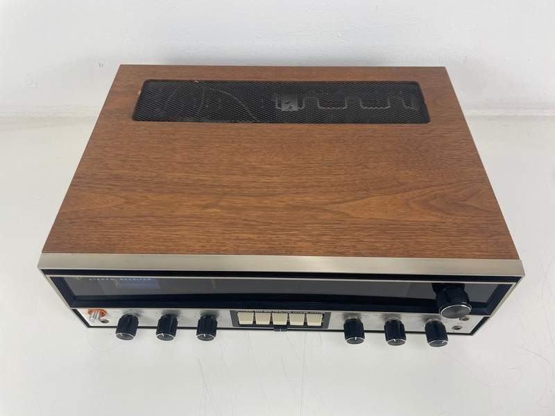 Kenwood - KR4140 - Stereo Receiver - Serviced (LED Installed/Recapped) gallery