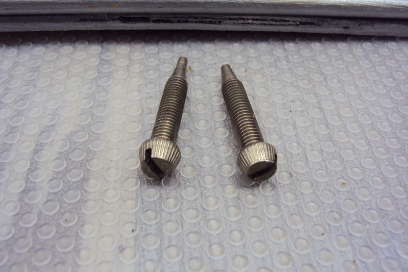 Garrard Turntable Model 3000 Transport Screws. 2 Pieces. Tested Parting Out 3000 gallery