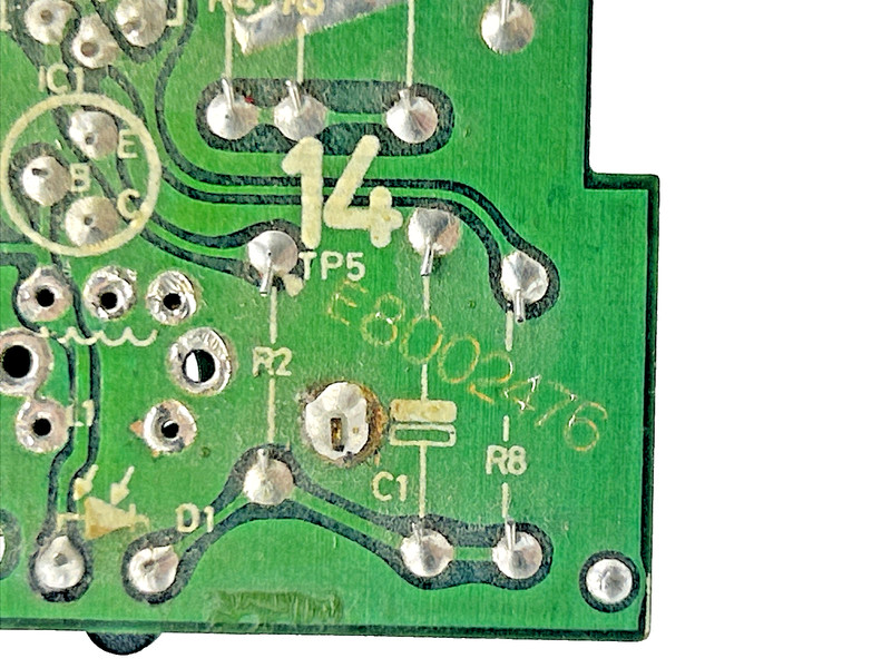Bang & Olufsen 8002476 Board #14 for Beomaster 6000 gallery