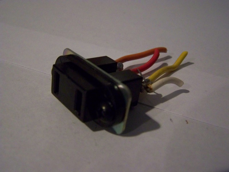 Pioneer SX-727 SX-626 SX-424 SX-828 AC Outlet Socket Assembly AKP-002