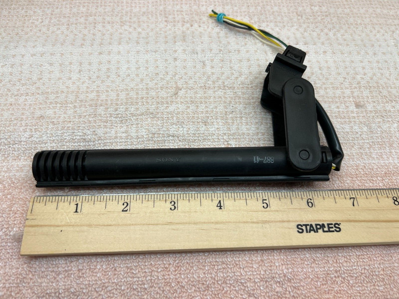 Sony Receiver Antenna, # 887-41, From a Working Unit, Fast Tracked Shipping
