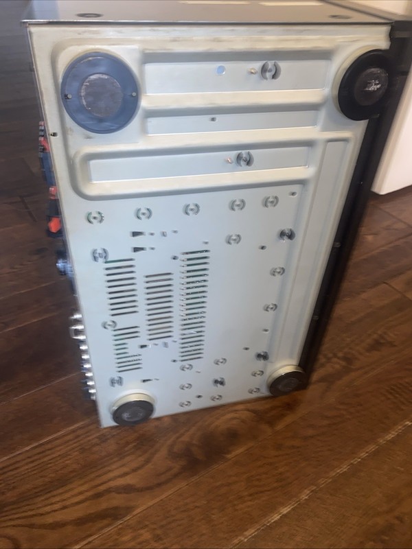 Technics Sa-R477 Quartz Synthesizer Am/Fm Stereo Receiver - Working Well - Rare! gallery