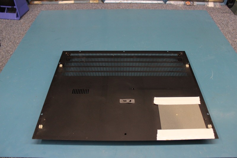mcintosh mac 4100 receiver Bottom cover assembly gallery